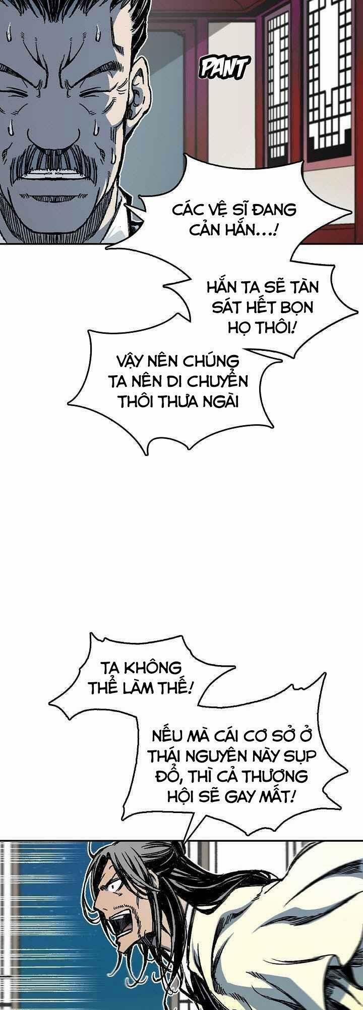 Hồi Ức Của Chiến Thần 61 trang 19