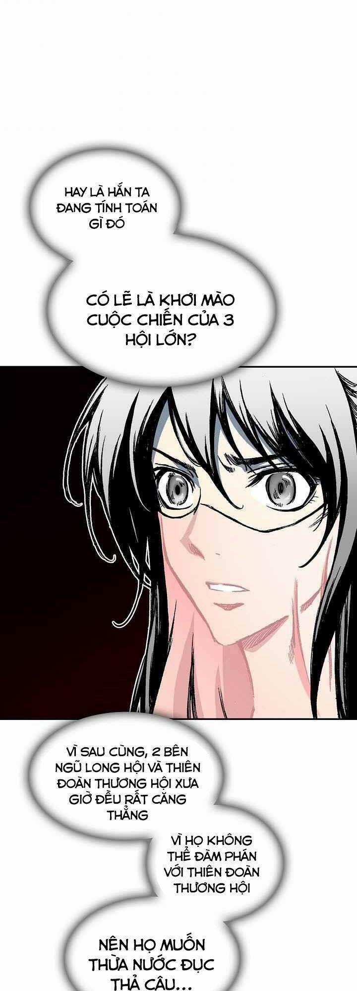 Hồi Ức Của Chiến Thần 61 trang 21