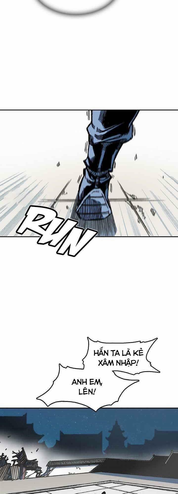 Hồi Ức Của Chiến Thần 61 trang 22