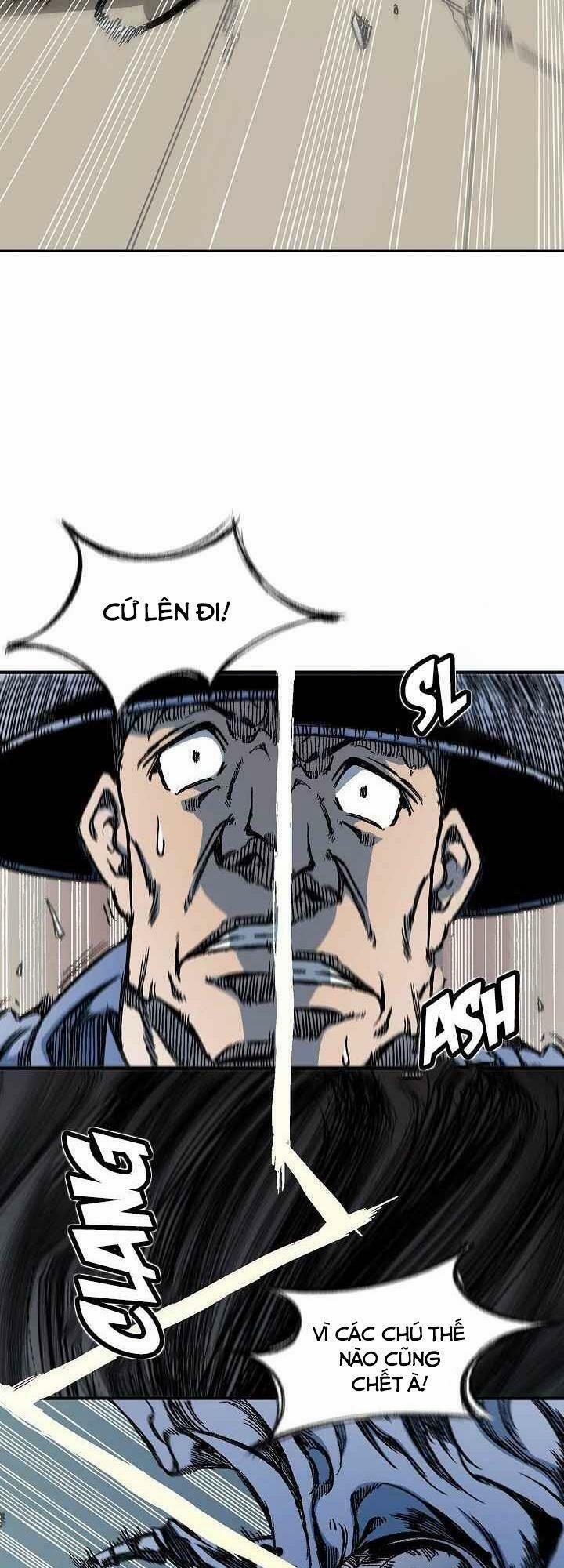 Hồi Ức Của Chiến Thần 61 trang 25
