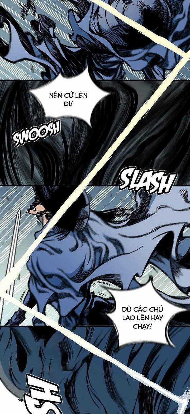 Hồi Ức Của Chiến Thần 61 trang 26