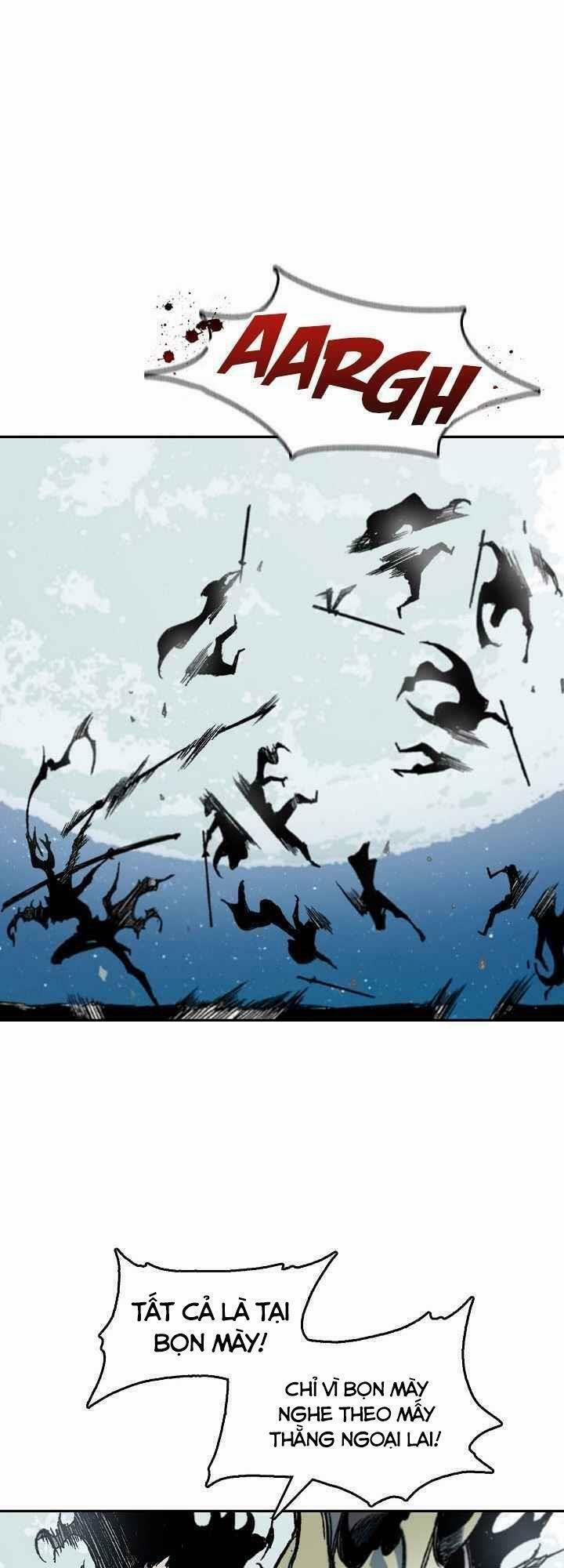 Hồi Ức Của Chiến Thần 61 trang 28