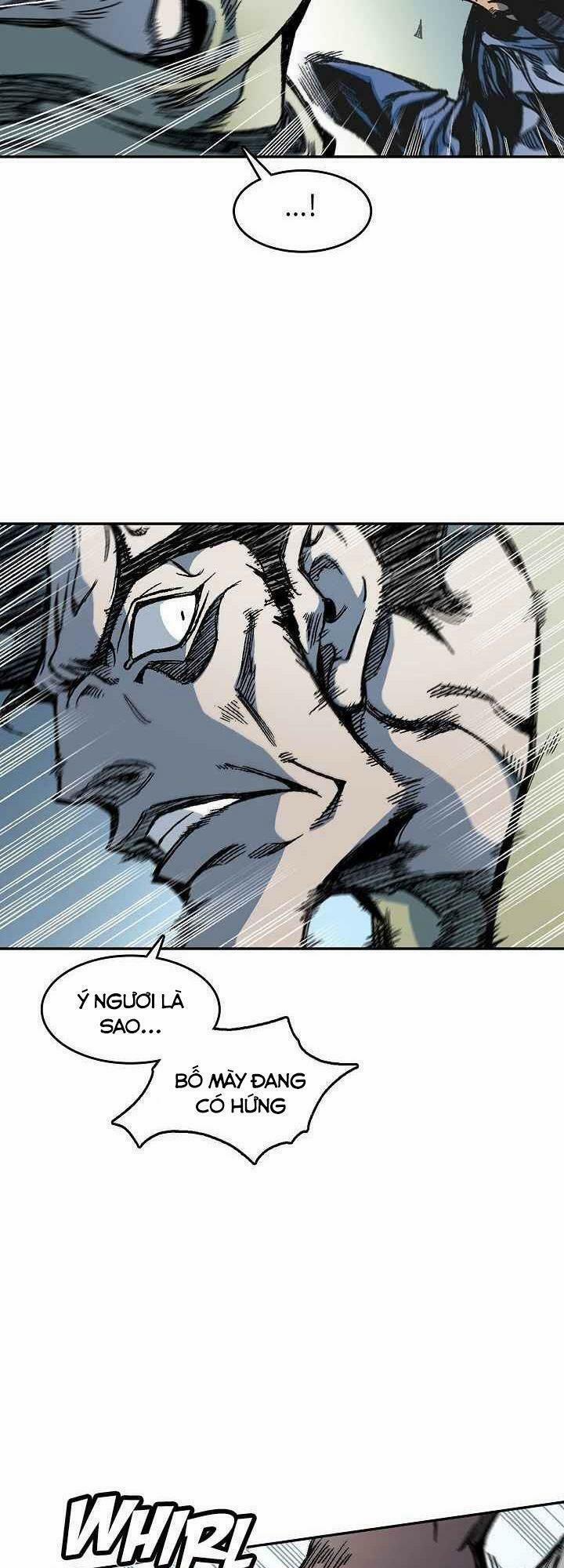 Hồi Ức Của Chiến Thần 61 trang 30