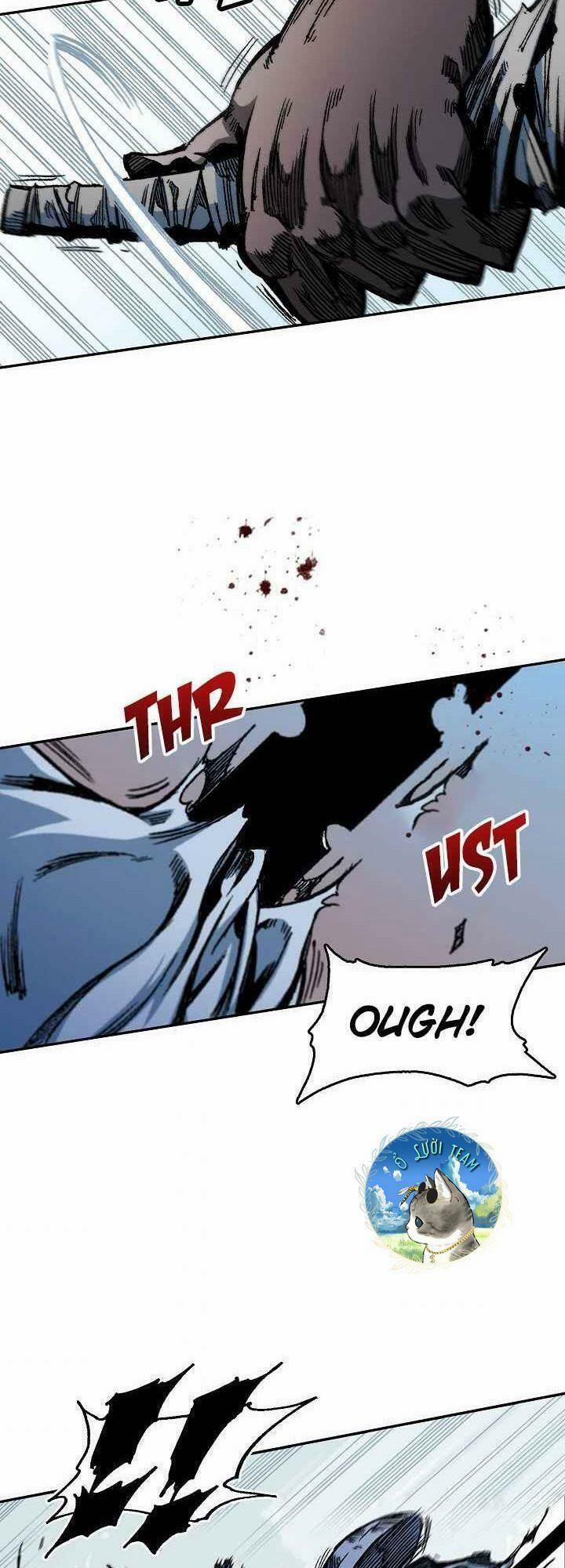 Hồi Ức Của Chiến Thần 61 trang 31