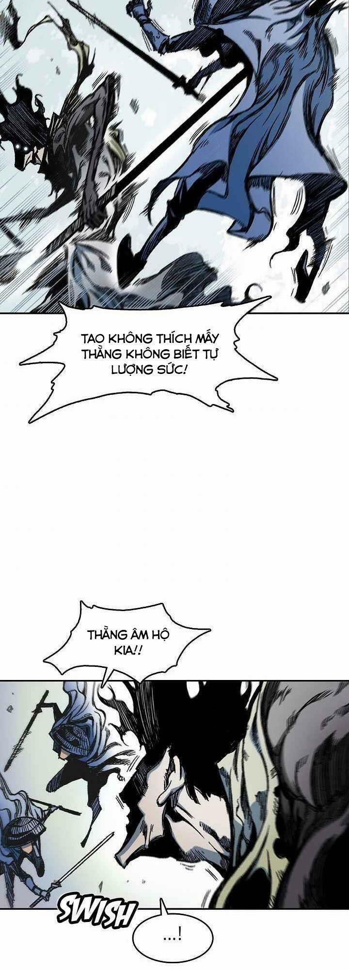 Hồi Ức Của Chiến Thần 61 trang 32