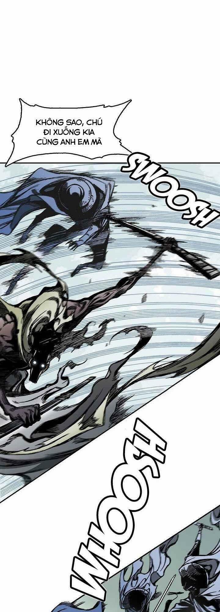 Hồi Ức Của Chiến Thần 61 trang 33