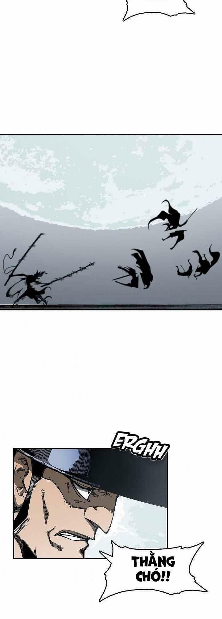 Hồi Ức Của Chiến Thần 61 trang 37