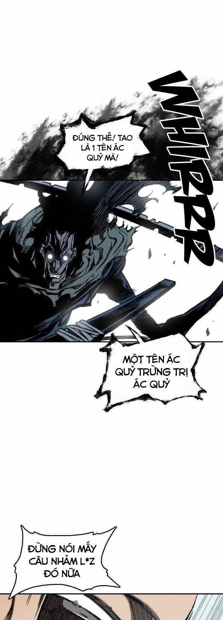 Hồi Ức Của Chiến Thần 61 trang 38