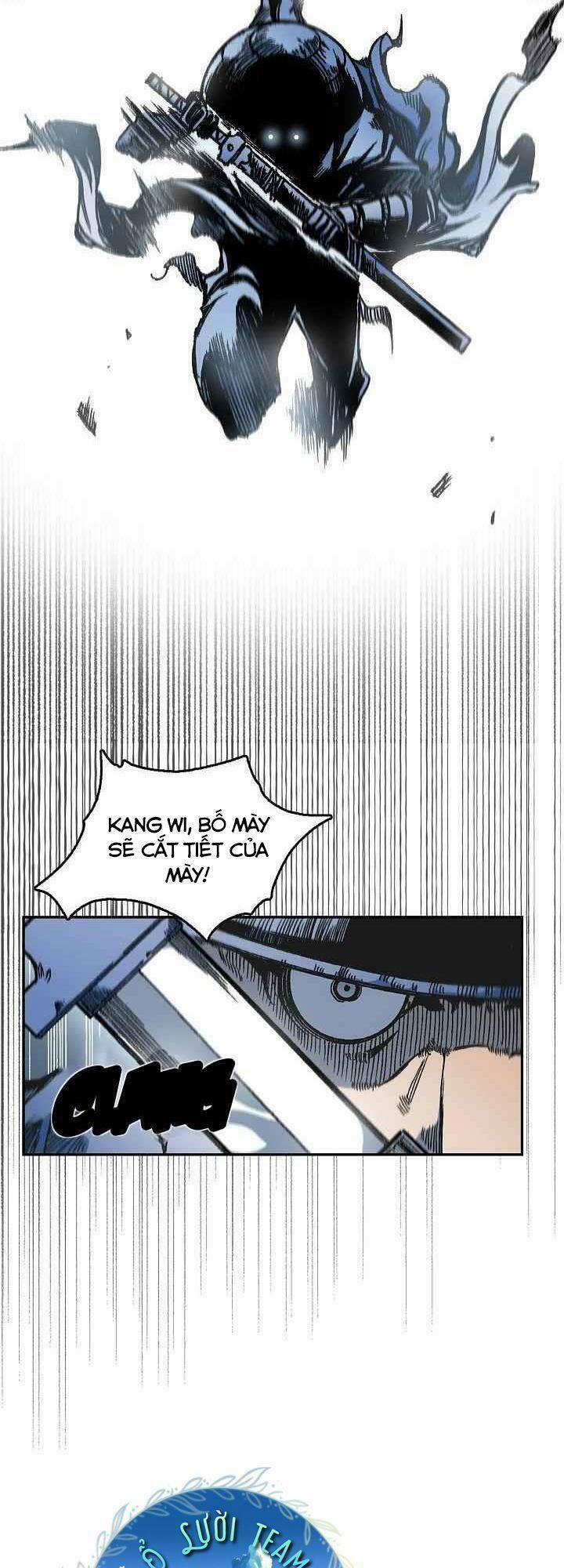 Hồi Ức Của Chiến Thần 61 trang 41