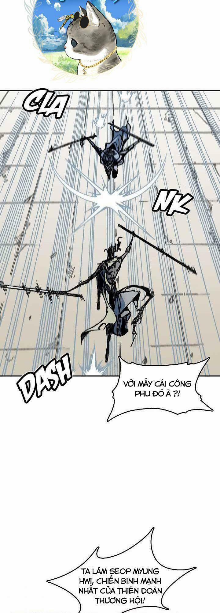 Hồi Ức Của Chiến Thần 61 trang 42