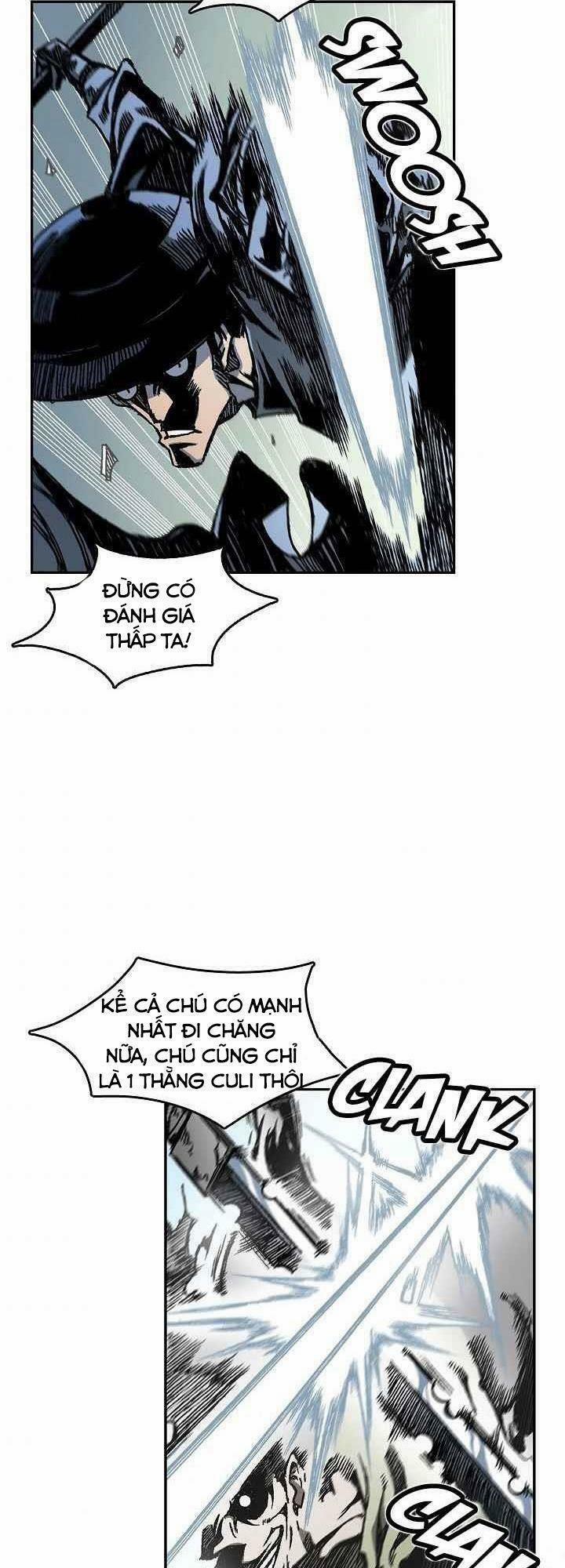 Hồi Ức Của Chiến Thần 61 trang 43