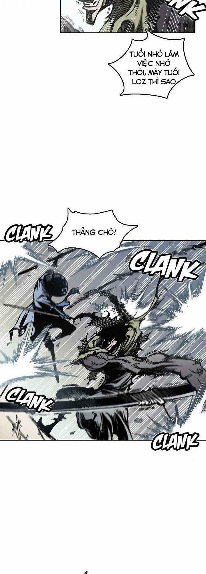 Hồi Ức Của Chiến Thần 61 trang 44