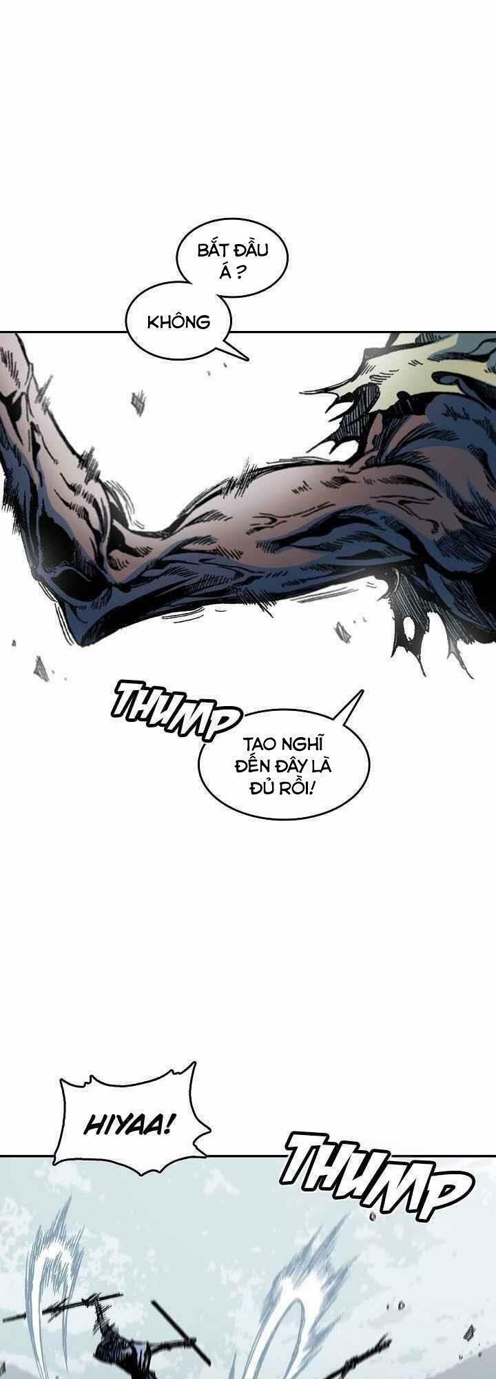 Hồi Ức Của Chiến Thần 61 trang 47