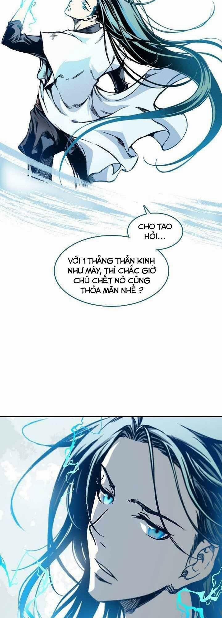 Hồi Ức Của Chiến Thần 61 trang 5