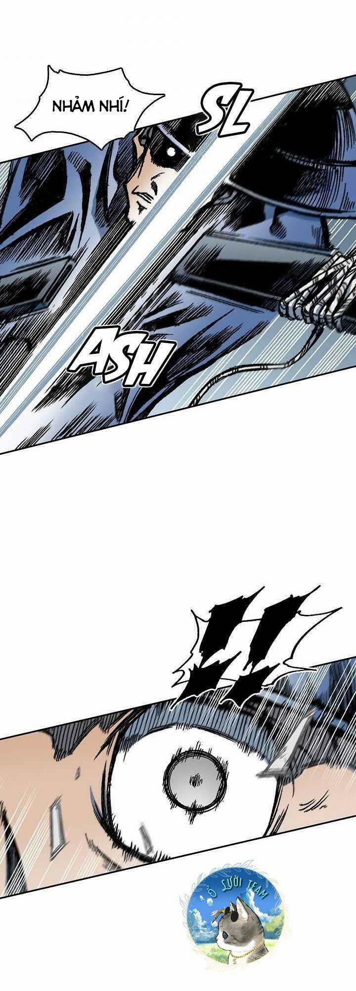 Hồi Ức Của Chiến Thần 61 trang 50