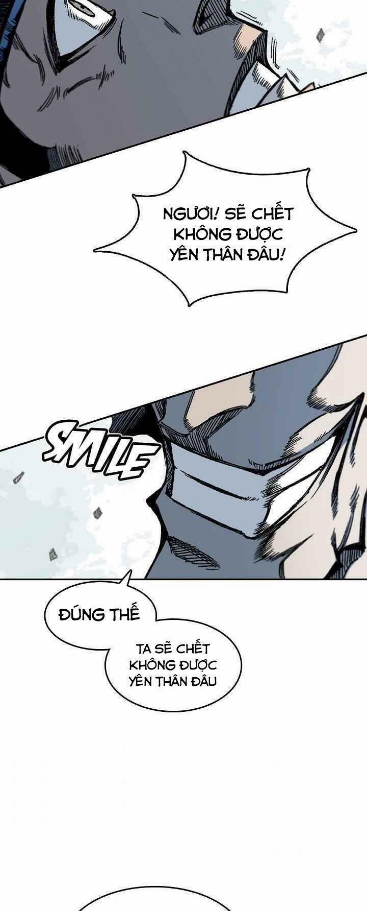 Hồi Ức Của Chiến Thần 61 trang 54
