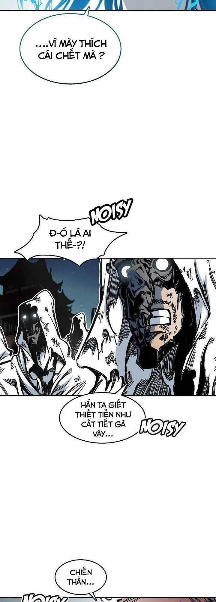 Hồi Ức Của Chiến Thần 61 trang 6