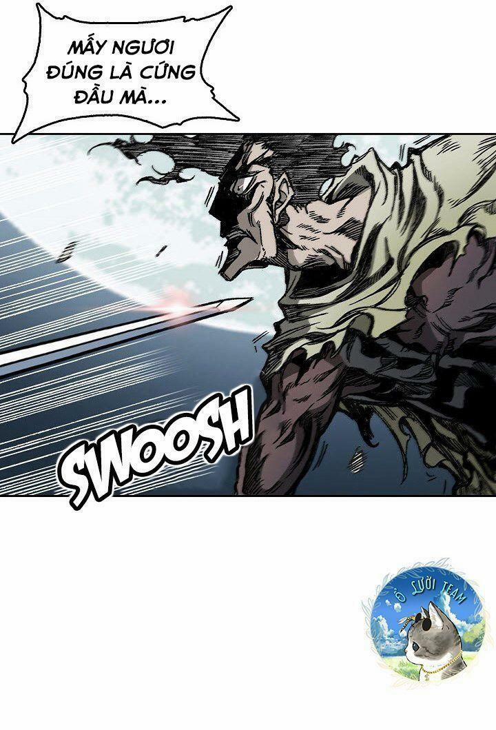Hồi Ức Của Chiến Thần 62 trang 14