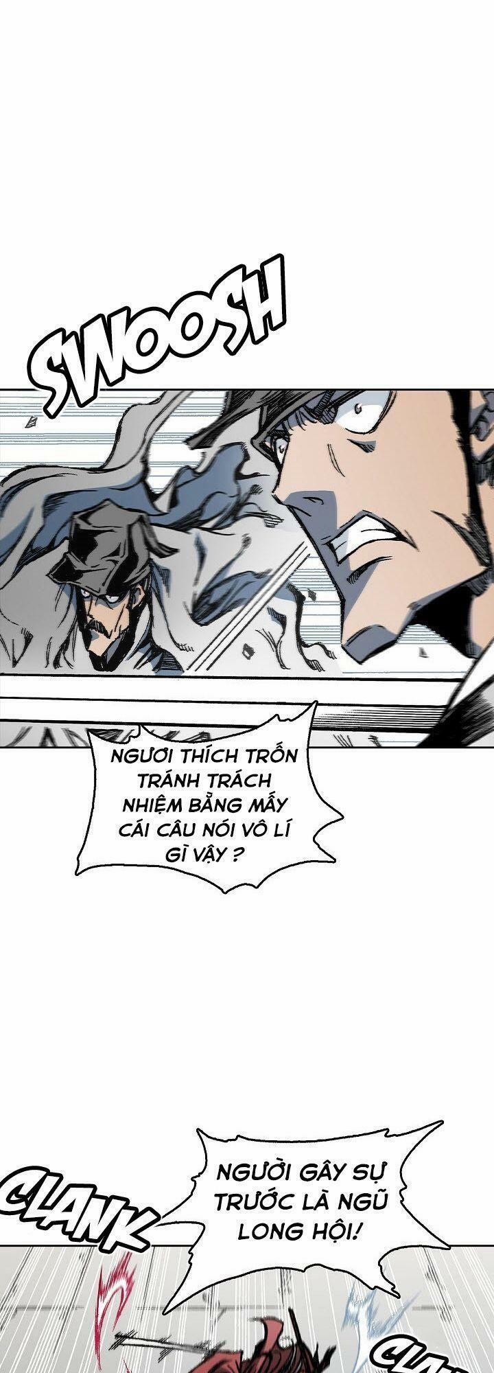 Hồi Ức Của Chiến Thần 62 trang 19