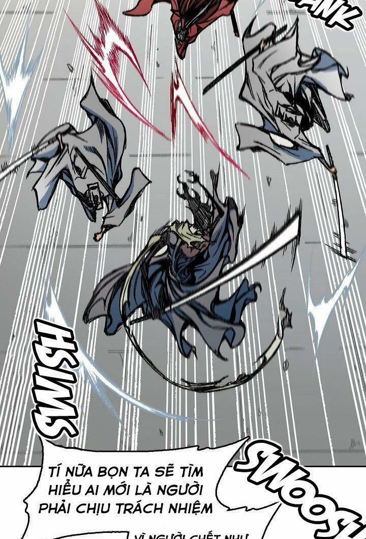 Hồi Ức Của Chiến Thần 62 trang 20