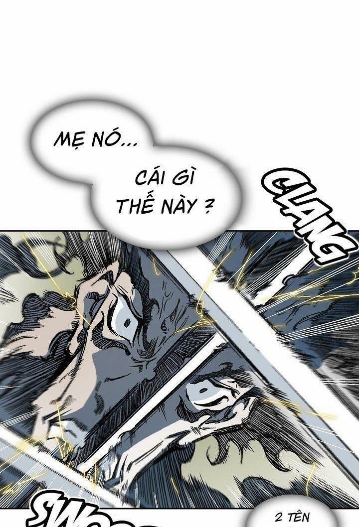 Hồi Ức Của Chiến Thần 62 trang 23