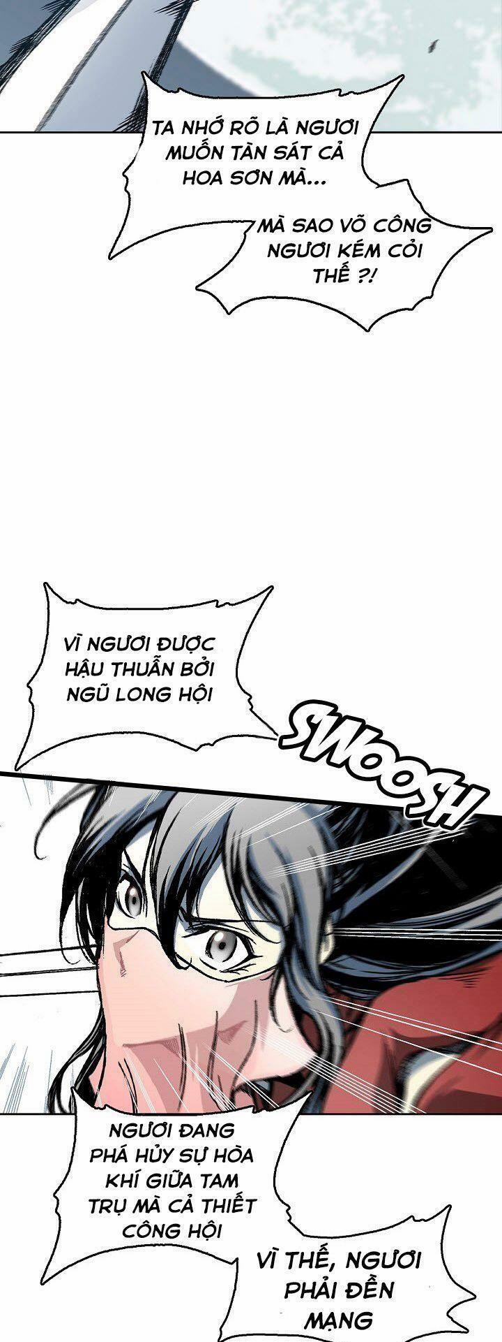 Hồi Ức Của Chiến Thần 62 trang 25