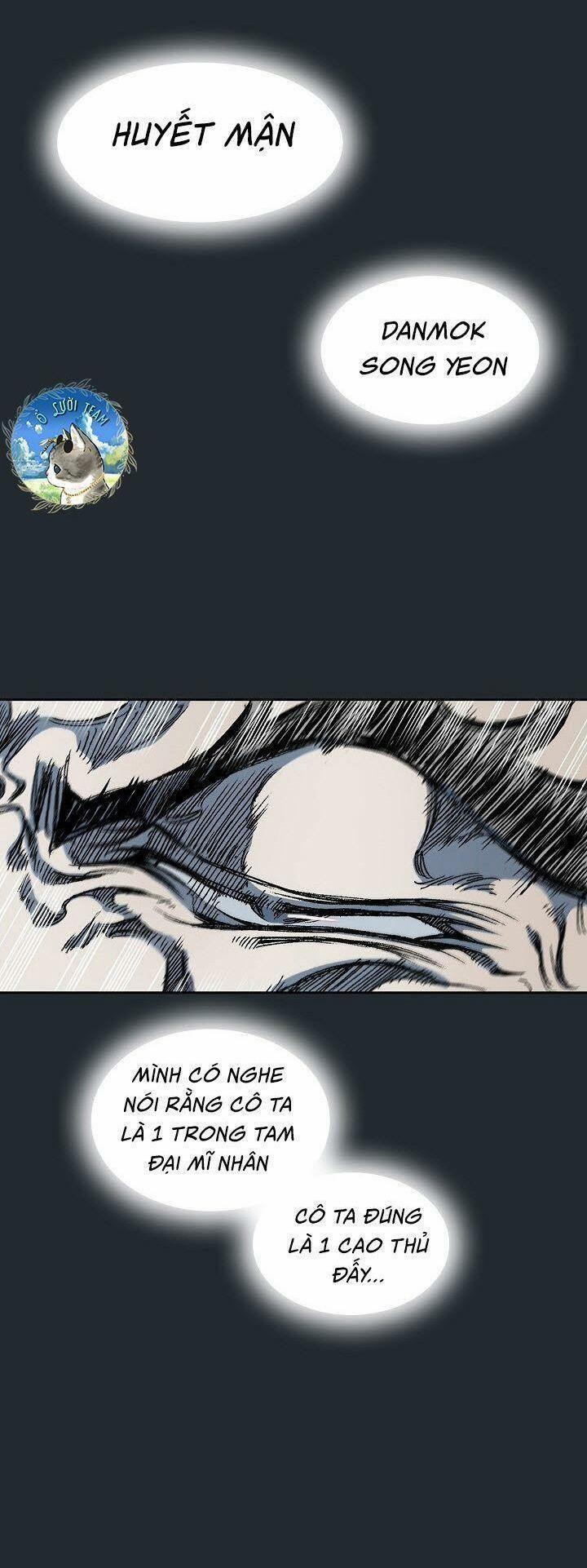 Hồi Ức Của Chiến Thần 62 trang 28