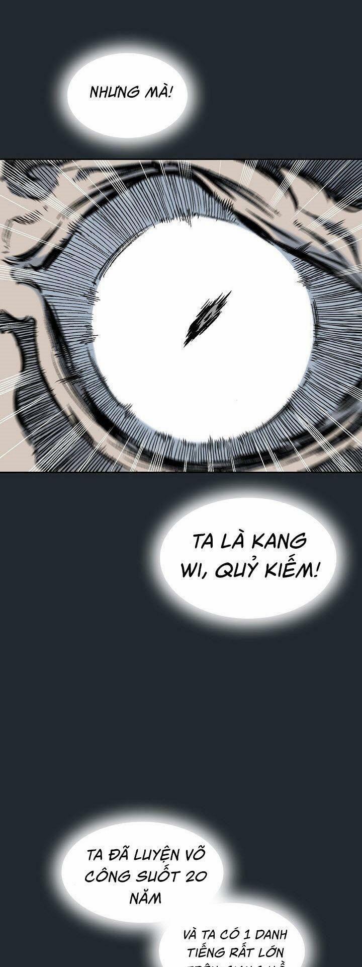 Hồi Ức Của Chiến Thần 62 trang 29