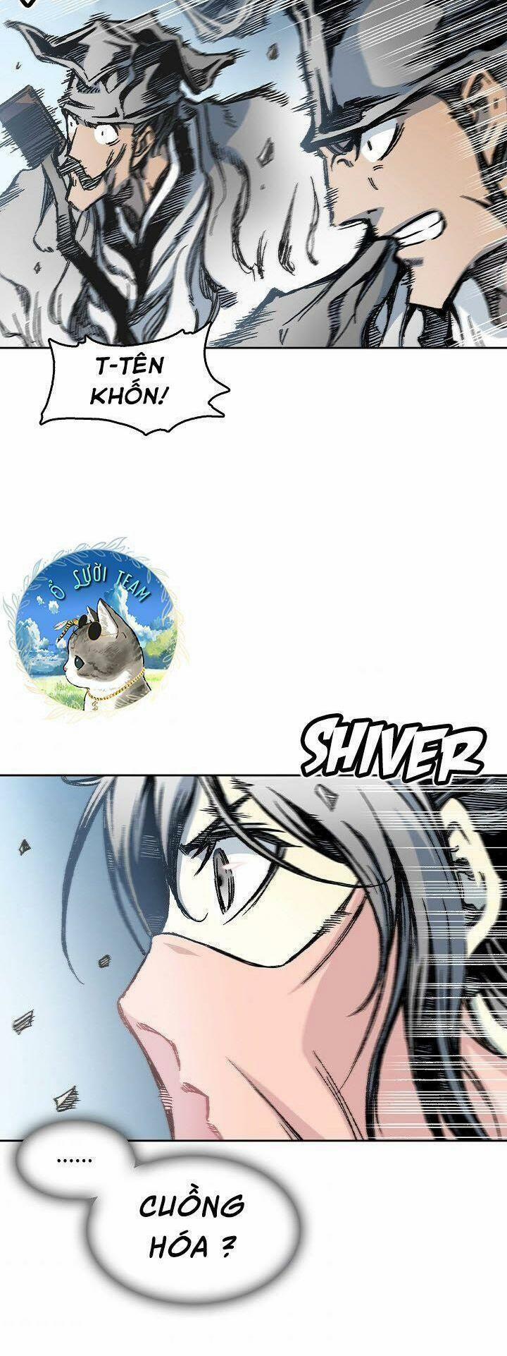 Hồi Ức Của Chiến Thần 62 trang 32