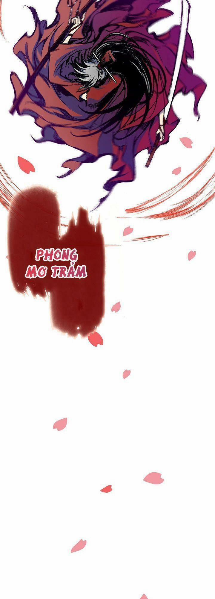 Hồi Ức Của Chiến Thần 62 trang 36