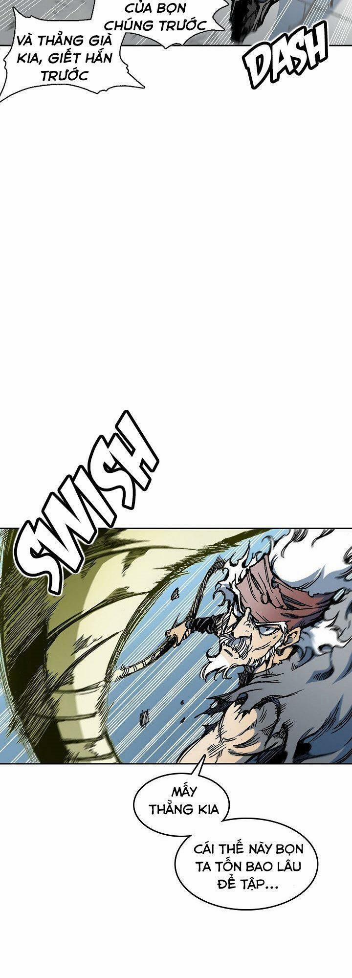 Hồi Ức Của Chiến Thần 62 trang 60