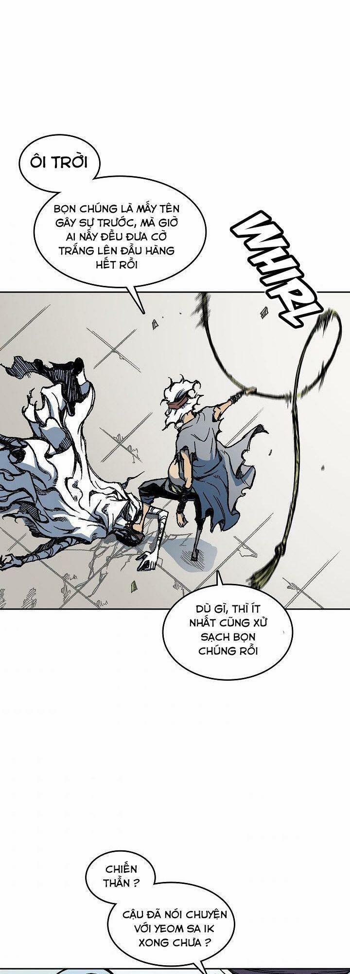 Hồi Ức Của Chiến Thần 62 trang 69
