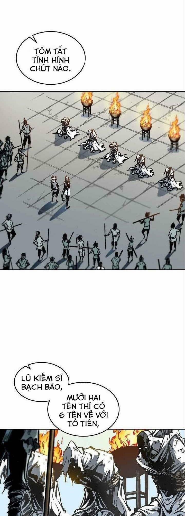 Hồi Ức Của Chiến Thần 63 trang 1