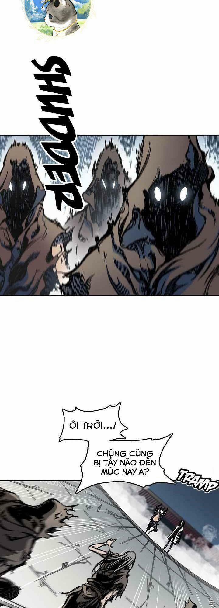 Hồi Ức Của Chiến Thần 63 trang 10