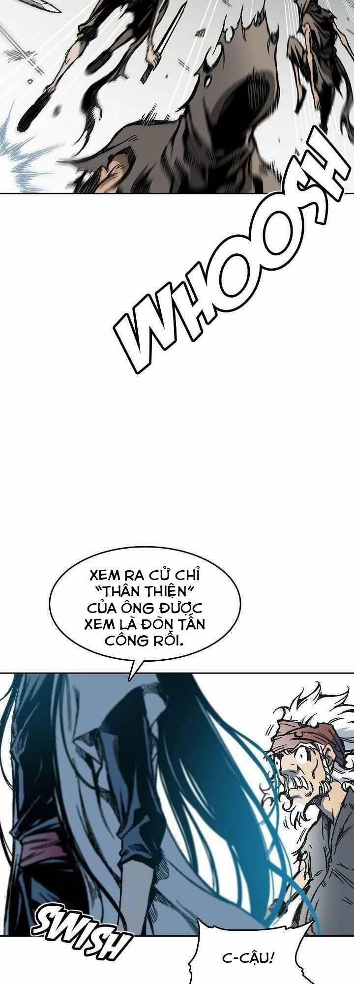 Hồi Ức Của Chiến Thần 63 trang 11