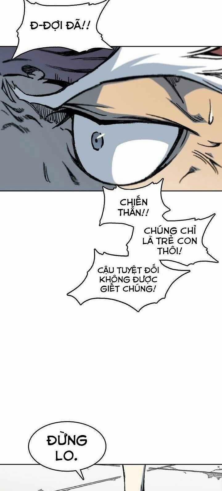 Hồi Ức Của Chiến Thần 63 trang 13