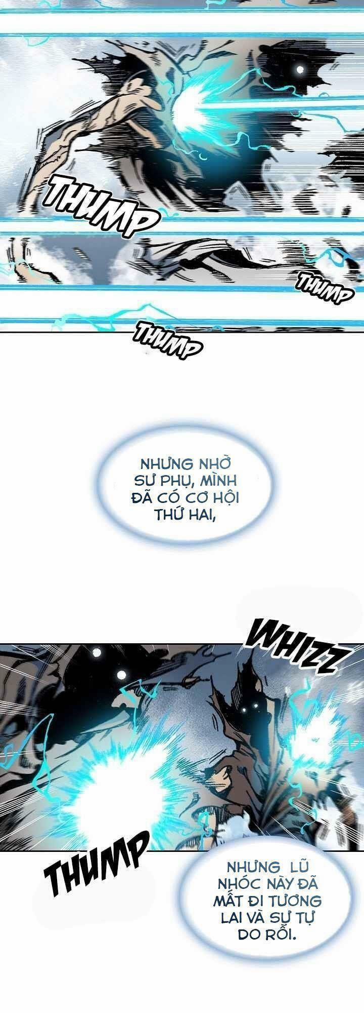 Hồi Ức Của Chiến Thần 63 trang 22