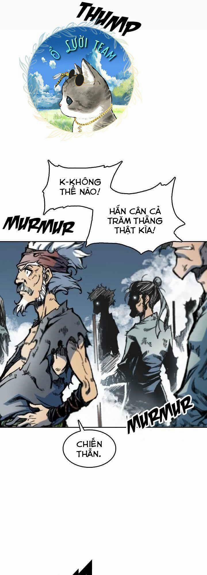 Hồi Ức Của Chiến Thần 63 trang 24