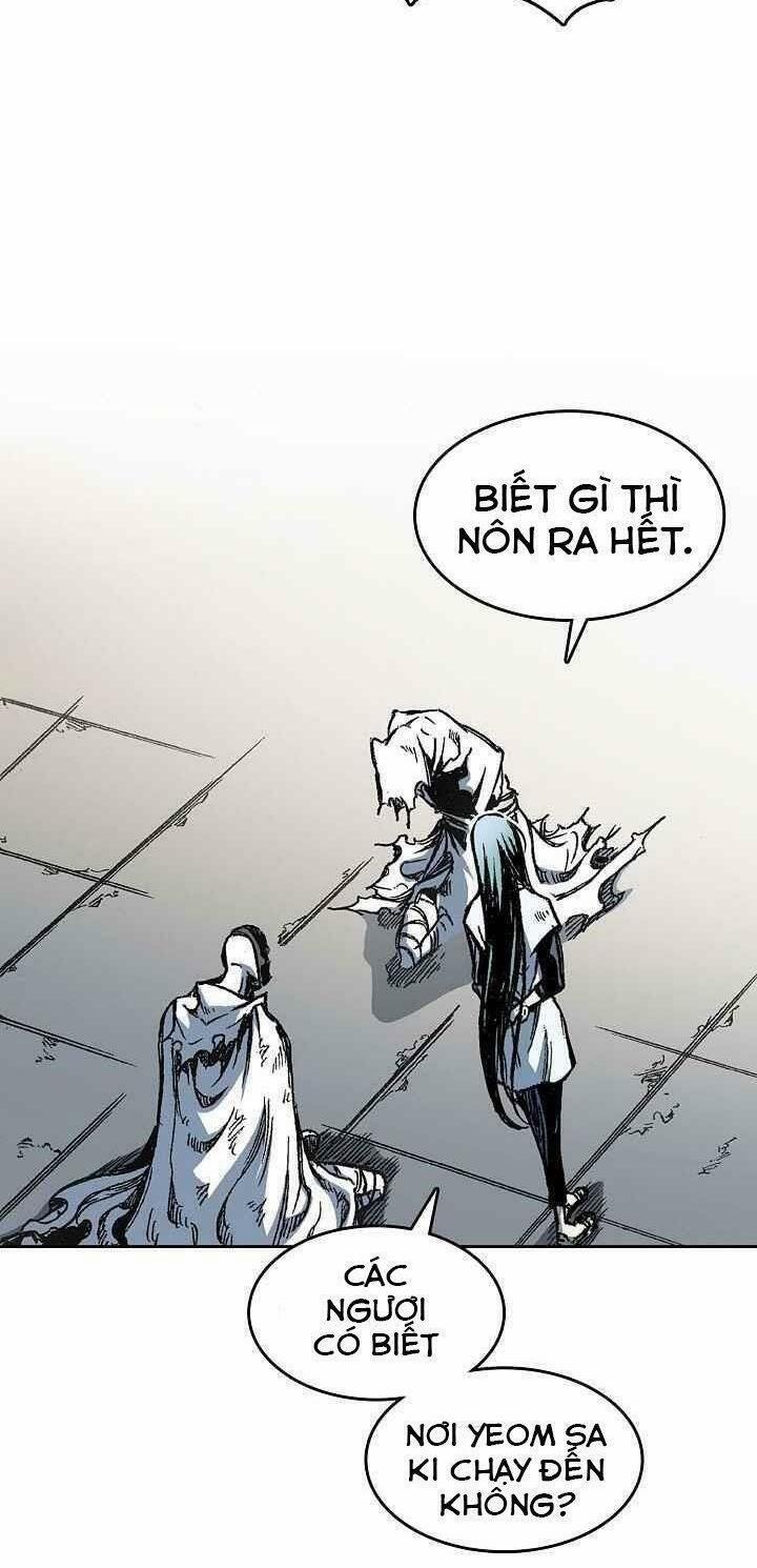 Hồi Ức Của Chiến Thần 63 trang 33