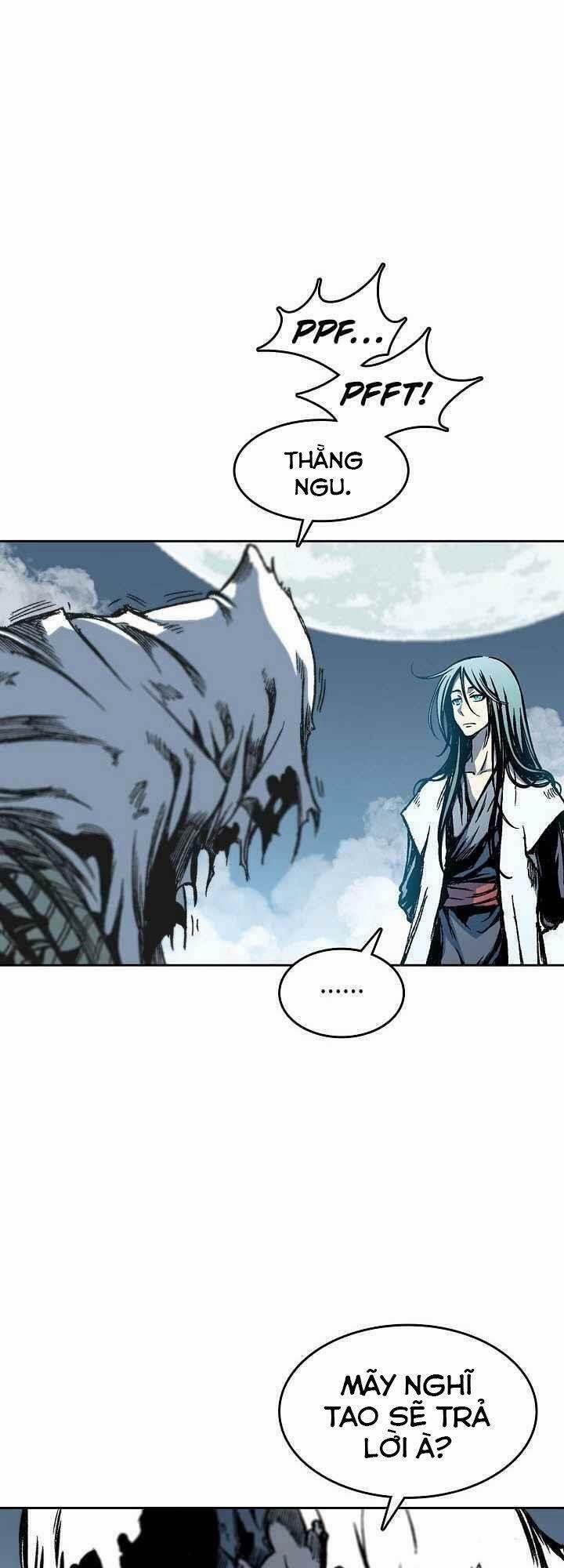 Hồi Ức Của Chiến Thần 63 trang 34