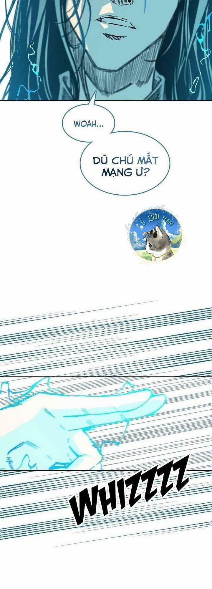 Hồi Ức Của Chiến Thần 63 trang 36