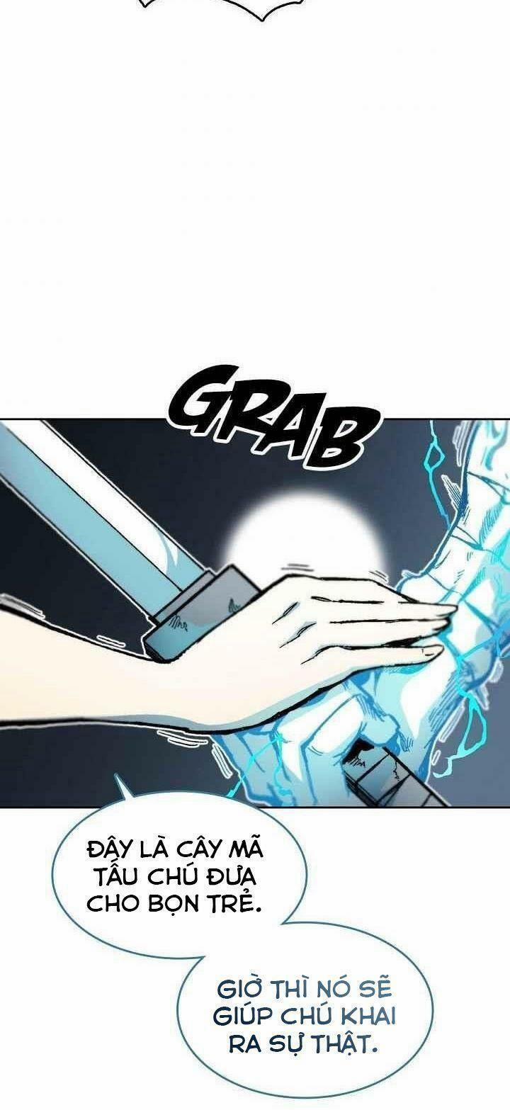 Hồi Ức Của Chiến Thần 63 trang 38