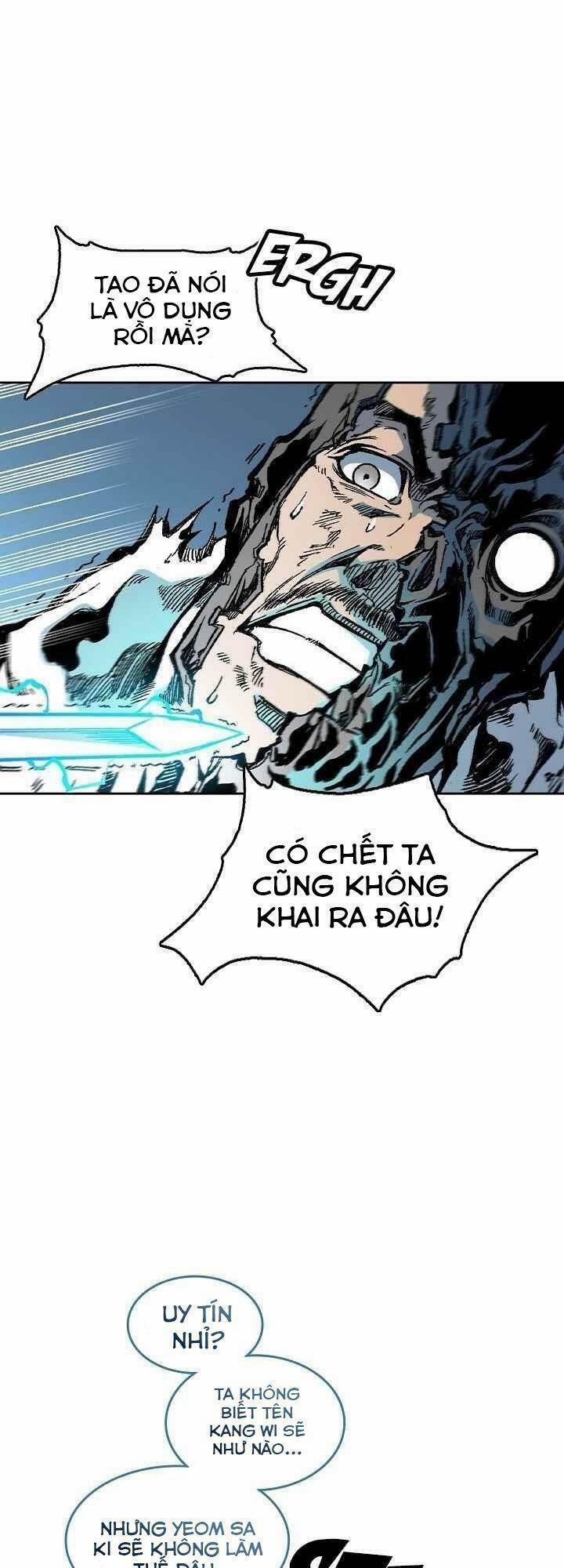 Hồi Ức Của Chiến Thần 63 trang 40