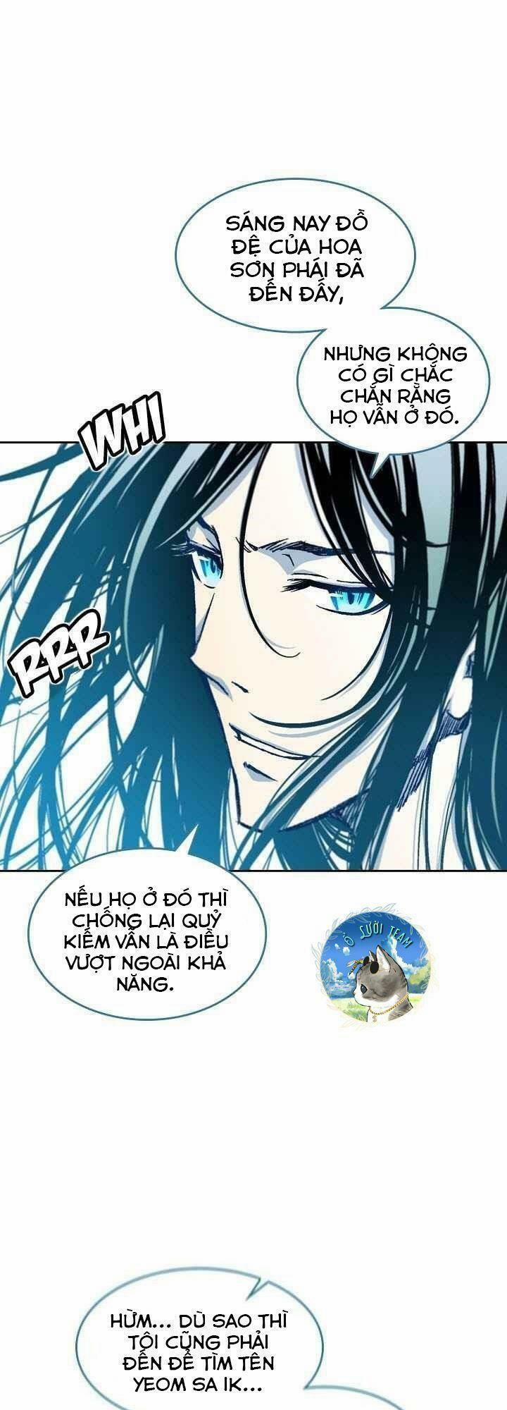 Hồi Ức Của Chiến Thần 63 trang 57