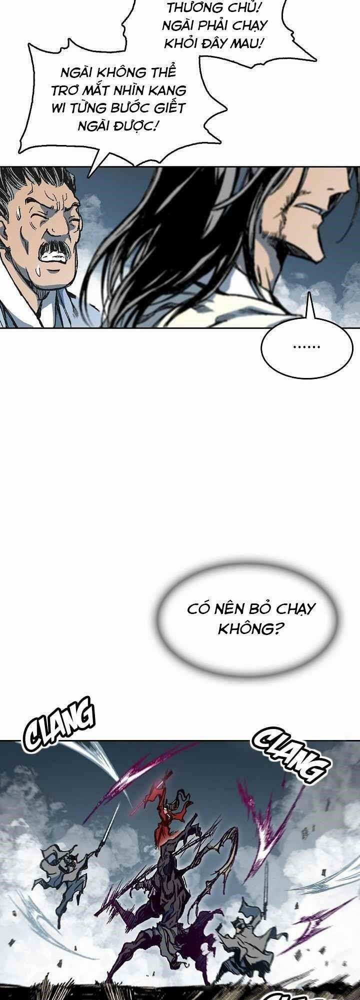 Hồi Ức Của Chiến Thần 64 trang 15