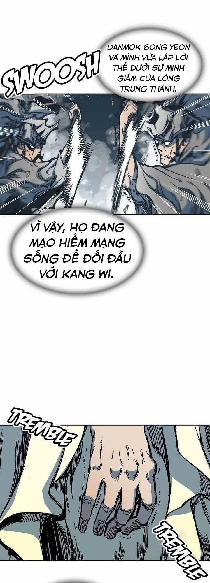 Hồi Ức Của Chiến Thần 64 trang 18