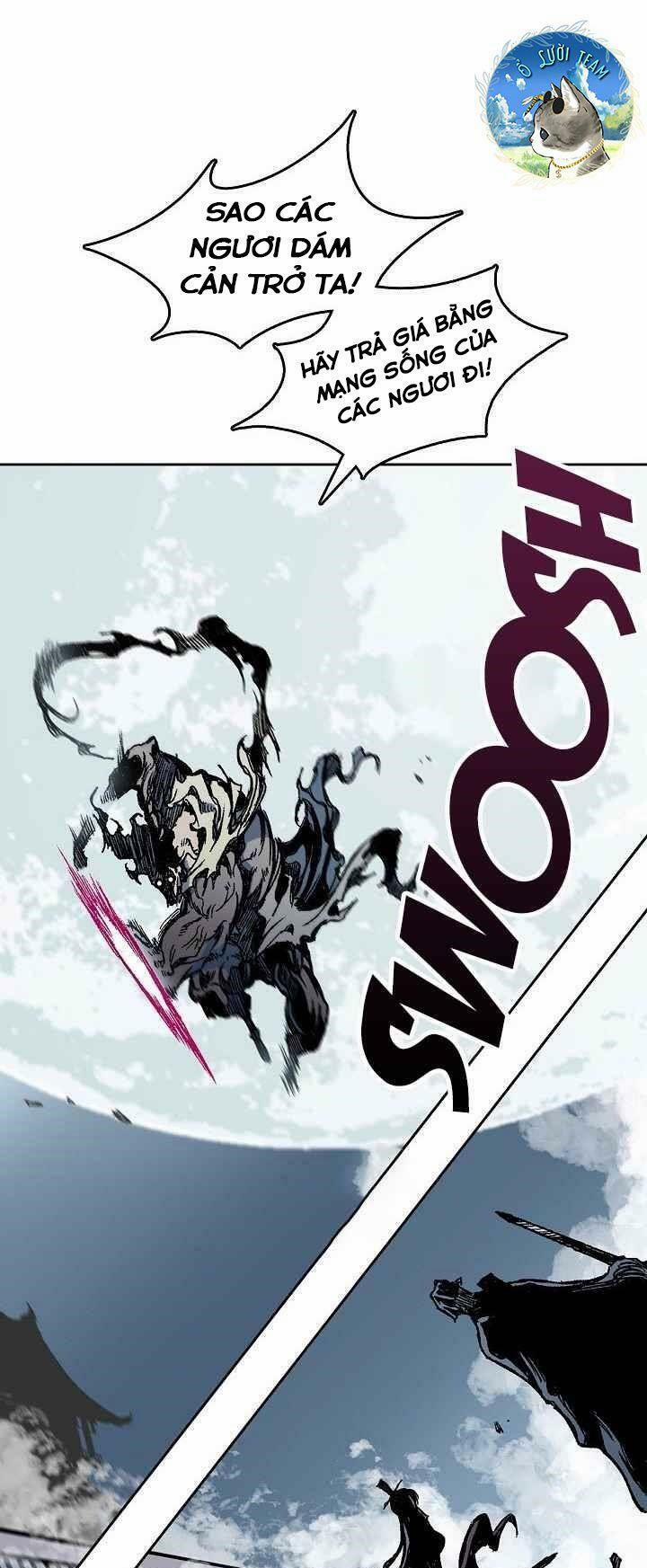 Hồi Ức Của Chiến Thần 64 trang 22