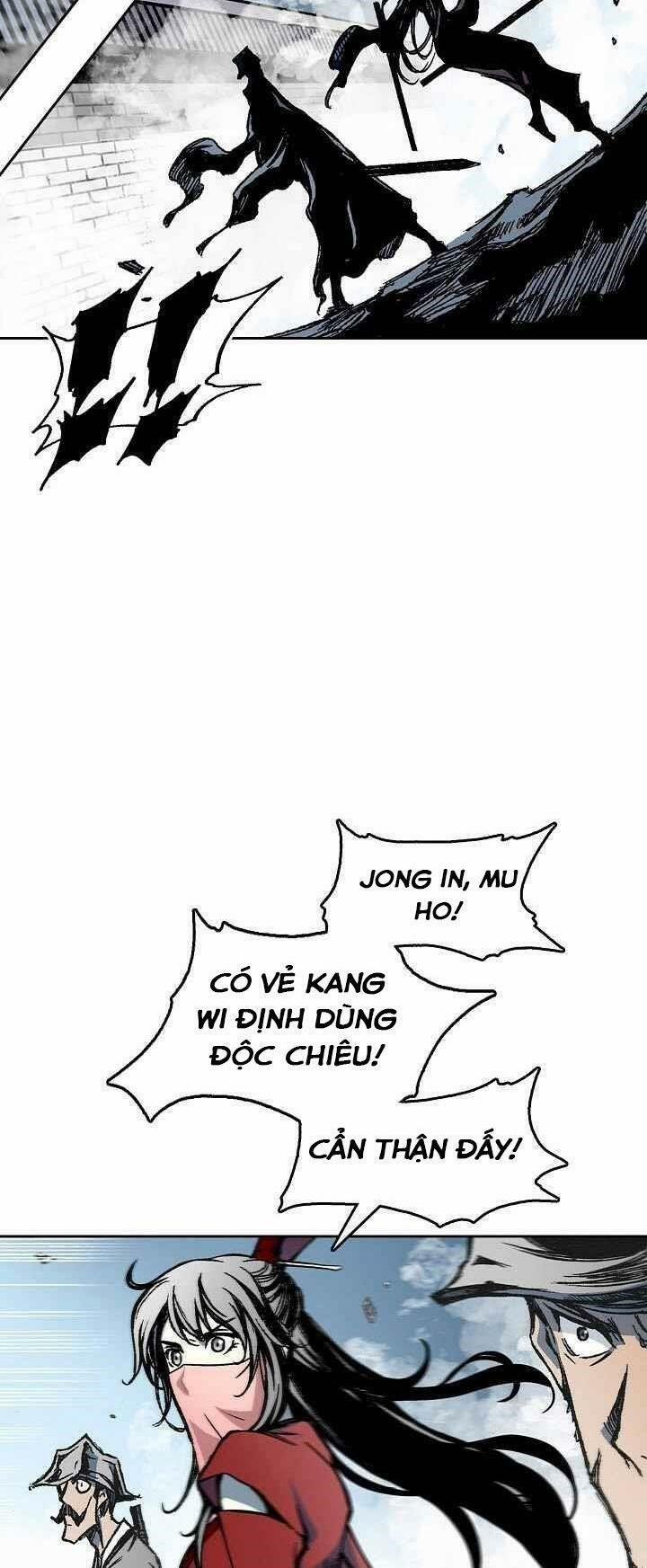 Hồi Ức Của Chiến Thần 64 trang 23