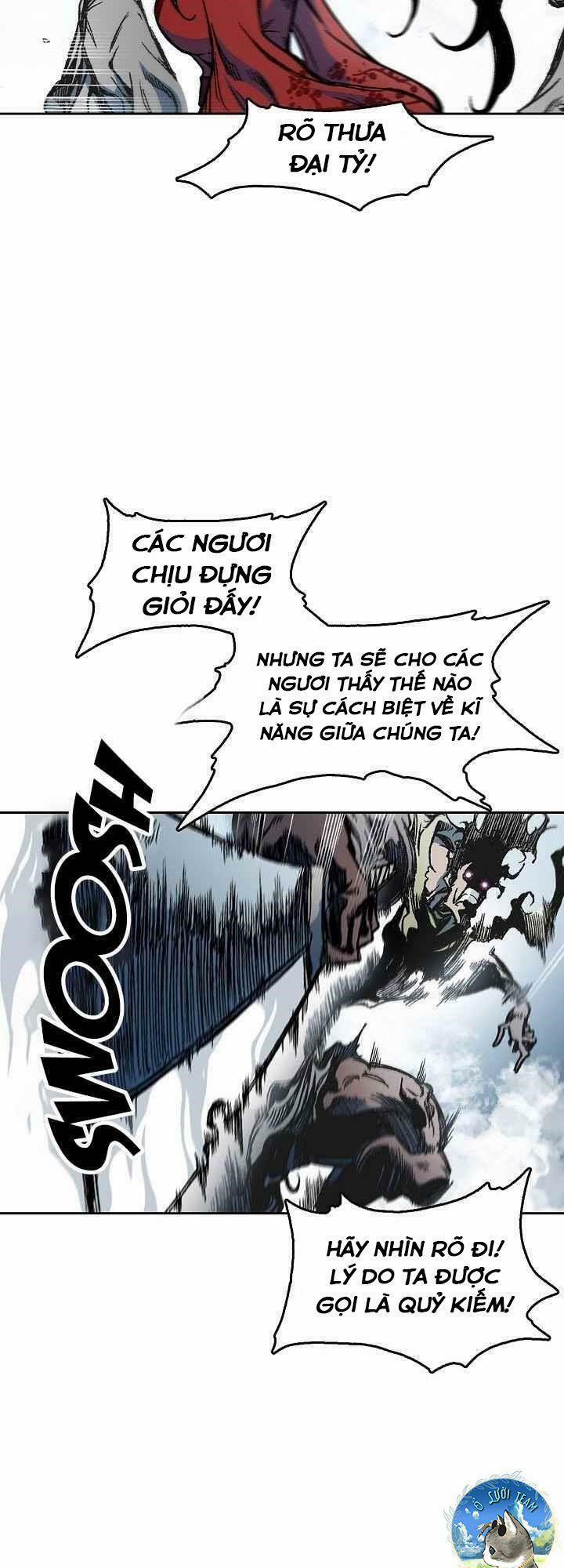 Hồi Ức Của Chiến Thần 64 trang 24