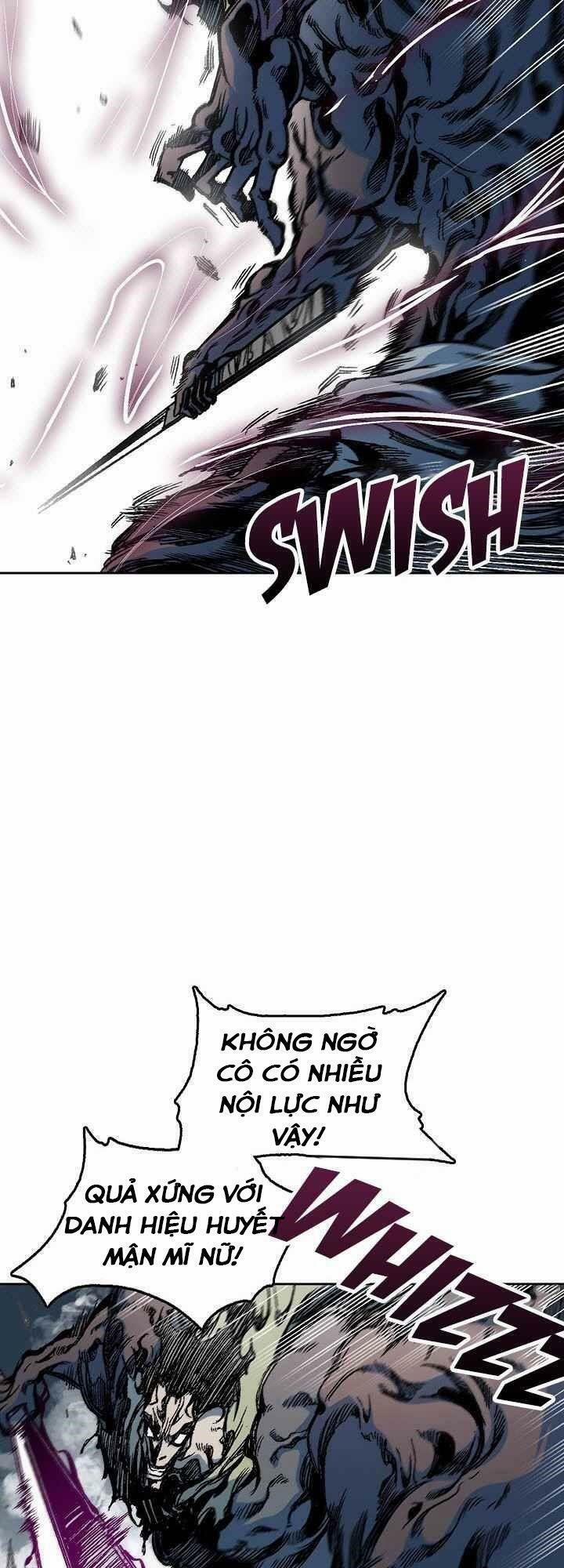 Hồi Ức Của Chiến Thần 64 trang 36